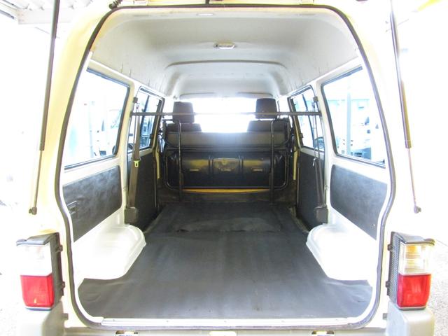 ボンゴバン ＤＸ　パワーウインドウ　ダブルエアバッグ（17枚目）