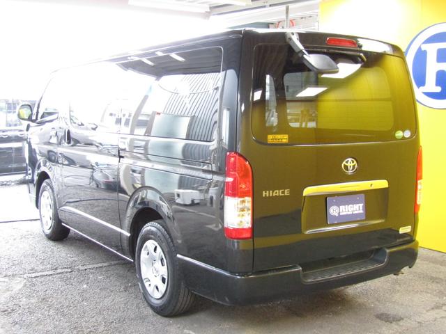 ハイエースバン ＤＸ　ＧＬパッケージ　メモリーナビ　フルセグＴＶ　ＥＴＣ（11枚目）