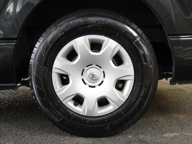 ハイエースバン ＤＸ　ＧＬパッケージ　メモリーナビ　フルセグＴＶ　ＥＴＣ（18枚目）