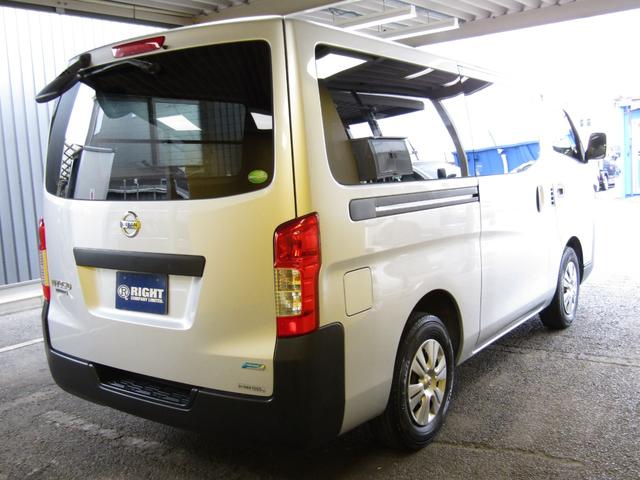 NV350キャラバンバン ロングDXターボ メモリーナビ フルセグTV キーレス(10枚目)