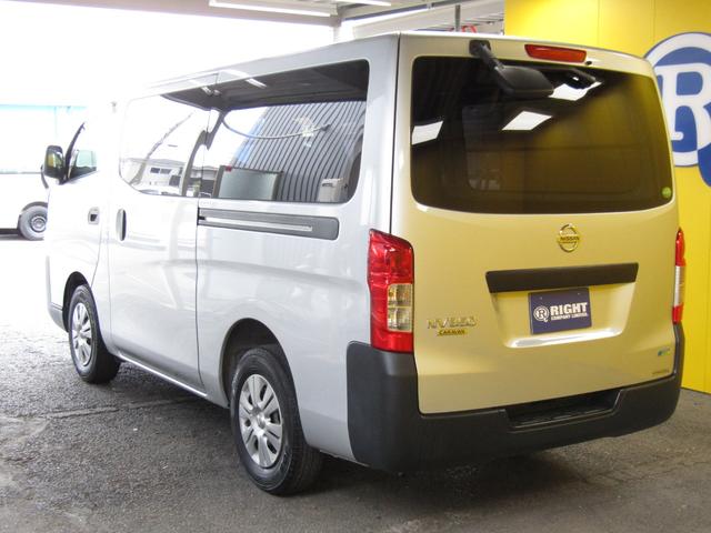 NV350キャラバンバン ロングDXターボ メモリーナビ フルセグTV キーレス(11枚目)