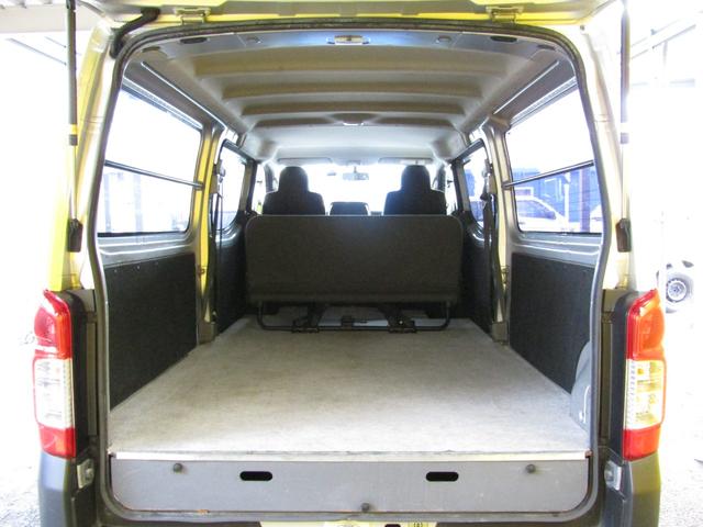 NV350キャラバンバン ロングDXターボ メモリーナビ フルセグTV キーレス(16枚目)