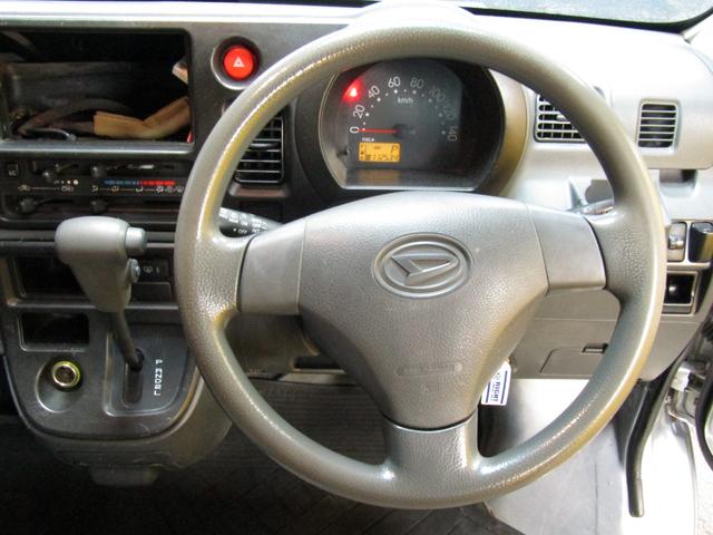 ハイゼットカーゴ 　パワーウインドウ　ダブルエアバッグ（12枚目）