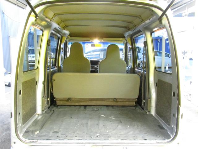ハイゼットカーゴ 　パワーウインドウ　ダブルエアバッグ（16枚目）