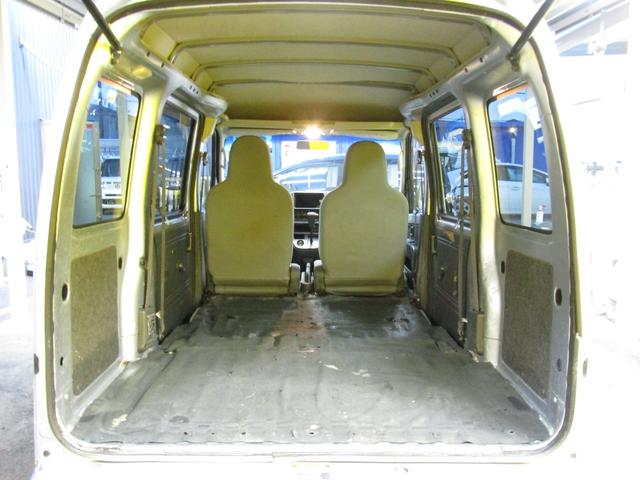 ハイゼットカーゴ 　パワーウインドウ　ダブルエアバッグ（17枚目）
