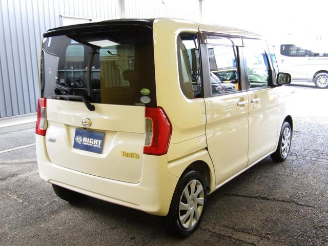 タント Ｘ　左オートスライド　メモリーナビ　ＥＴＣ（10枚目）