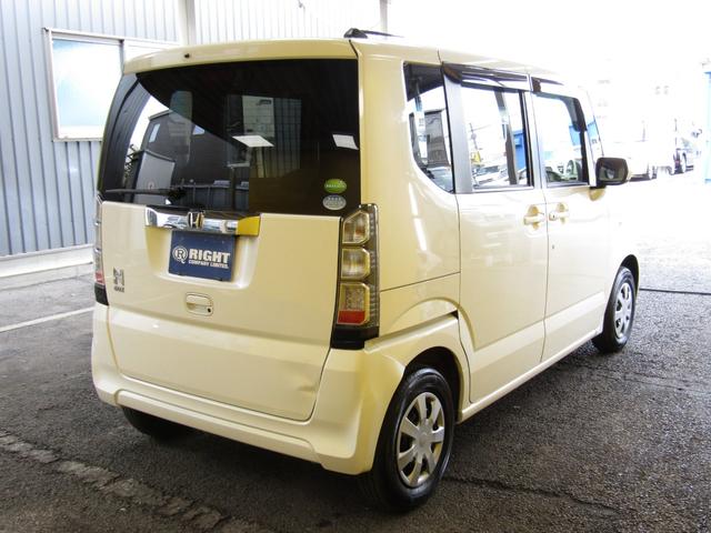 Ｎ－ＢＯＸ Ｇ・Ｌパッケージ　左オートスライド　メモリーナビ　ＥＴＣ（10枚目）