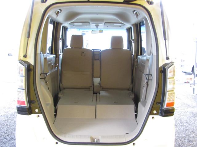 Ｎ－ＢＯＸ Ｇ・Ｌパッケージ　左オートスライド　メモリーナビ　ＥＴＣ（16枚目）