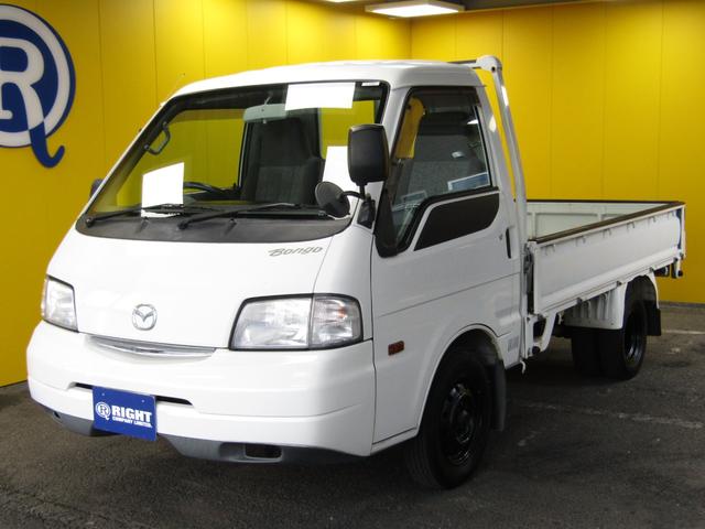 ボンゴトラック DX 5速マニュアル 最大積載740キロ(8枚目)