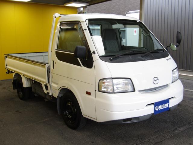 ボンゴトラック DX 5速マニュアル 最大積載740キロ(9枚目)