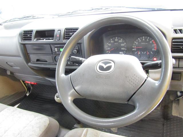 ボンゴトラック DX 5速マニュアル 最大積載740キロ(12枚目)