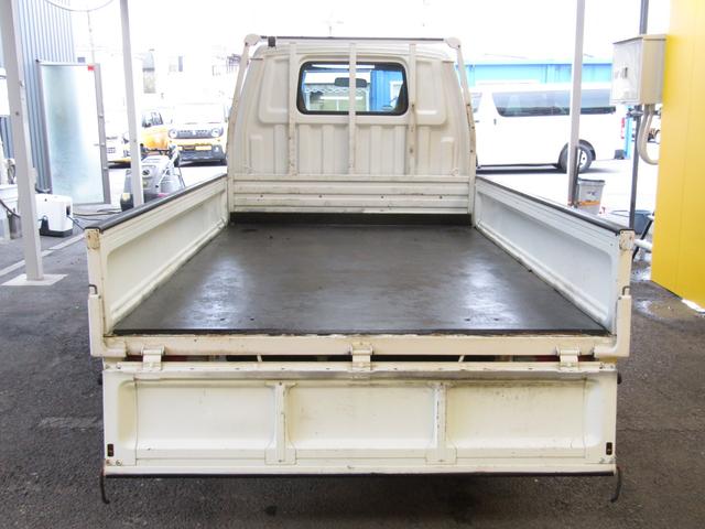 ボンゴトラック DX 5速マニュアル 最大積載740キロ(14枚目)