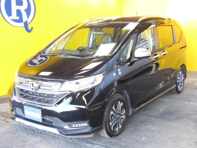 フリード+ハイブリッド ハイブリッド・クロスターホンダセンシング 両側オートスライド ブレーキサポート(8枚目)