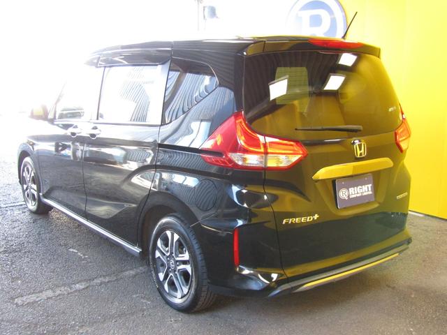 フリード+ハイブリッド ハイブリッド・クロスターホンダセンシング 両側オートスライド ブレーキサポート(11枚目)