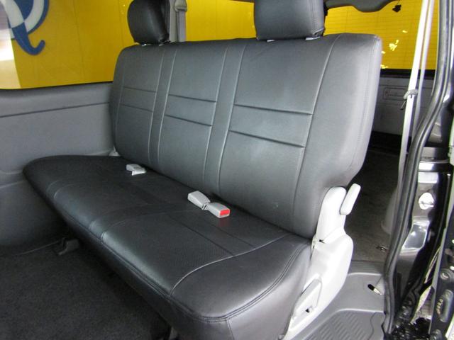 ハイエースバン ロングスーパーＧＬ　ＷＡＬＤ２０インチアルミ　メモリーナビ（14枚目）