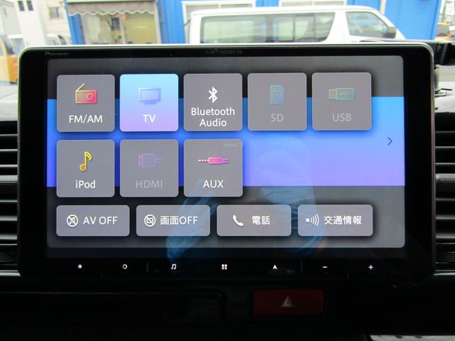 ハイエースバン ロングスーパーＧＬ　ＷＡＬＤ２０インチアルミ　メモリーナビ（21枚目）