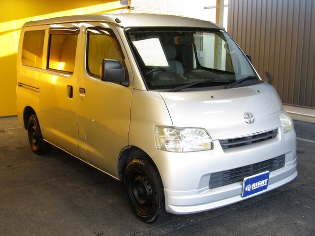 タウンエースバン GL モデリスタエアロ メモリーナビ(9枚目)