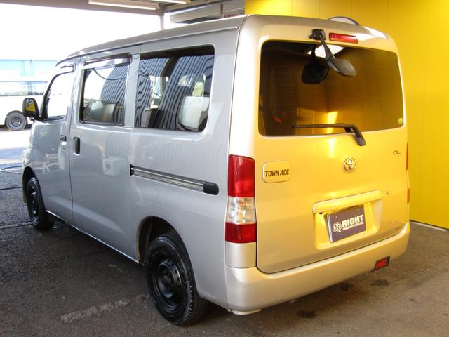 タウンエースバン GL モデリスタエアロ メモリーナビ(11枚目)