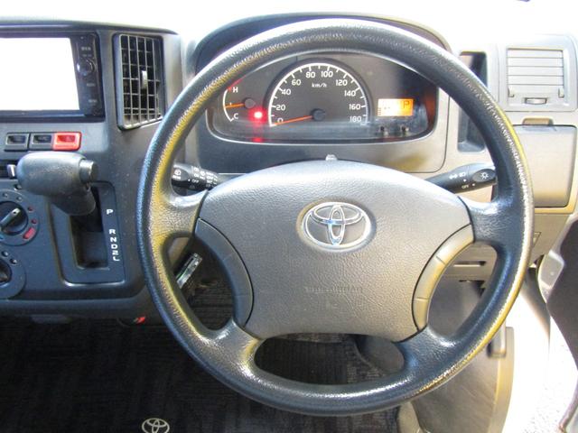 タウンエースバン GL モデリスタエアロ メモリーナビ(12枚目)