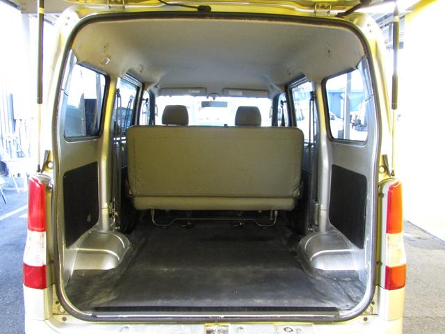 タウンエースバン GL モデリスタエアロ メモリーナビ(15枚目)