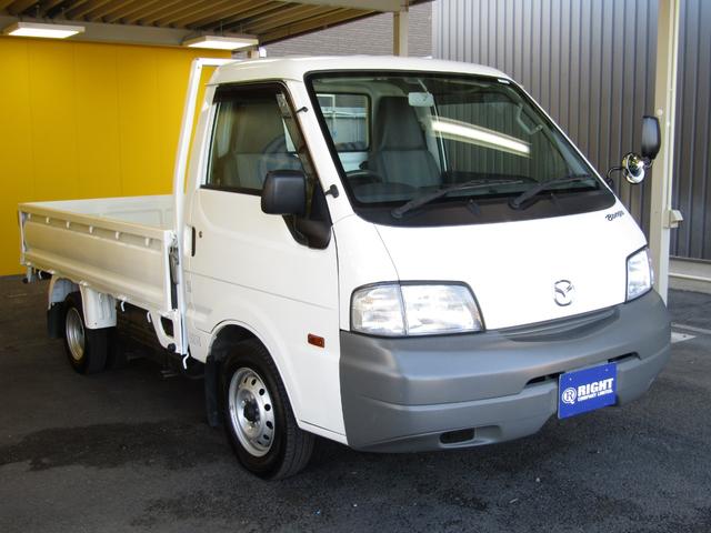 ボンゴトラック DX ワンオーナー パワーウインドウ メモリーナビ(9枚目)