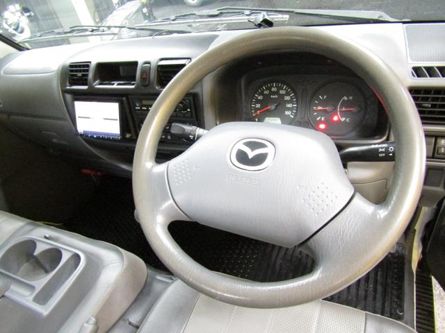 ボンゴトラック DX ワンオーナー パワーウインドウ メモリーナビ(12枚目)