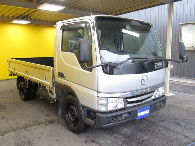 タイタンダッシュ ロングワイドローカスタム キーレス 5速マニュアル 最大積載1500キロ(9枚目)