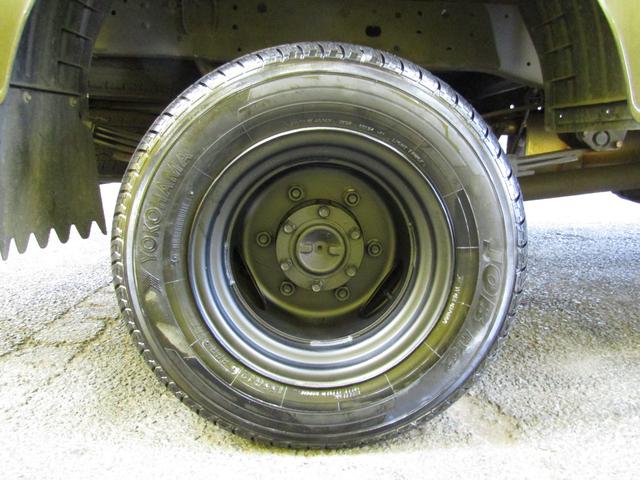 タイタンダッシュ ロングワイドローカスタム キーレス 5速マニュアル 最大積載1500キロ(16枚目)