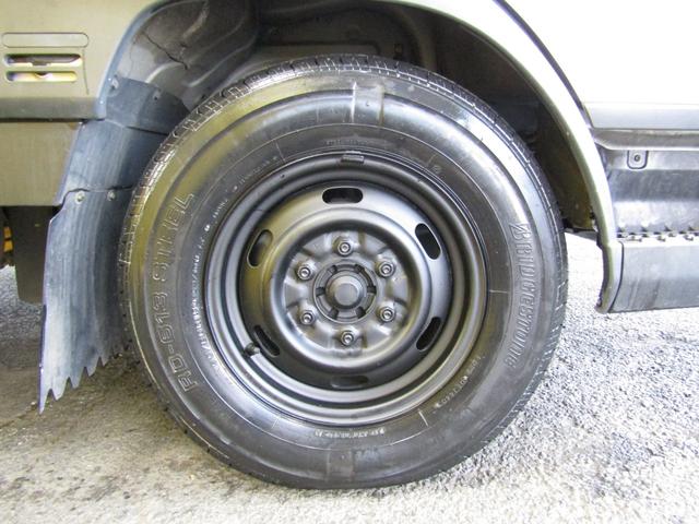 タイタンダッシュ ロングワイドローカスタム キーレス 5速マニュアル 最大積載1500キロ(17枚目)