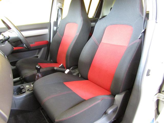 スイフト スポーツ　オーリンズ車高調　社外１５インチアルミ（13枚目）