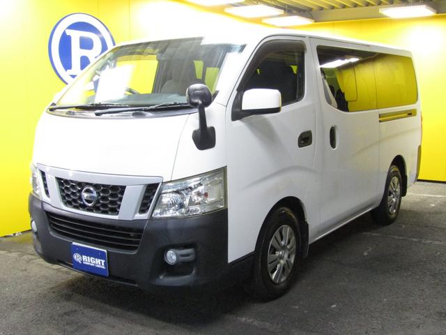 ＮＶ３５０キャラバンワゴン ＤＸ　１０人乗り　ダブルエアコン　電動格納ミラー（8枚目）