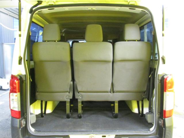 ＮＶ３５０キャラバンワゴン ＤＸ　１０人乗り　ダブルエアコン　電動格納ミラー（17枚目）