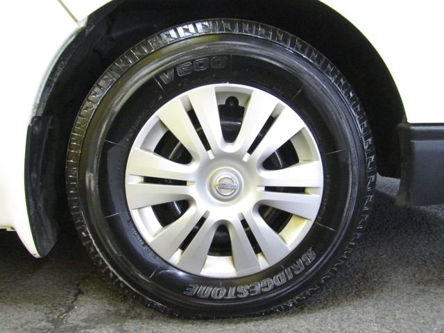 ＮＶ３５０キャラバンワゴン ＤＸ　１０人乗り　ダブルエアコン　電動格納ミラー（19枚目）