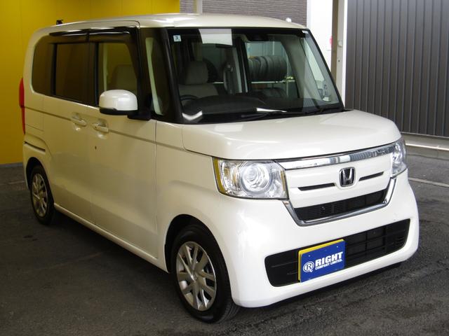 N-BOX Gホンダセンシング ブレーキサポート メモリーナビ(9枚目)