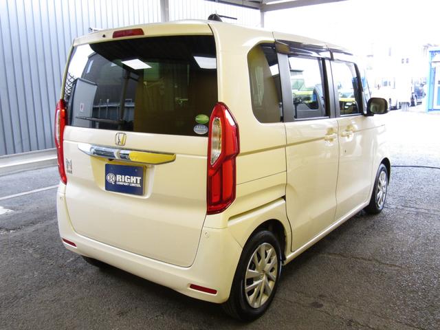 N-BOX Gホンダセンシング ブレーキサポート メモリーナビ(10枚目)