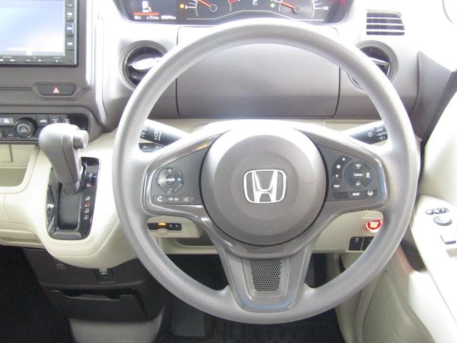 N-BOX Gホンダセンシング ブレーキサポート メモリーナビ(12枚目)