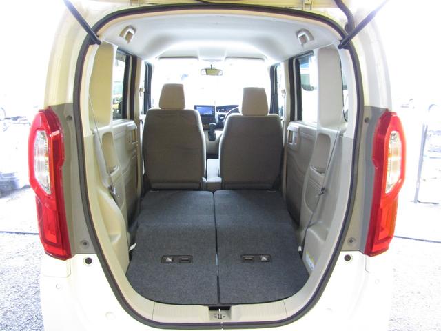 N-BOX Gホンダセンシング ブレーキサポート メモリーナビ(16枚目)