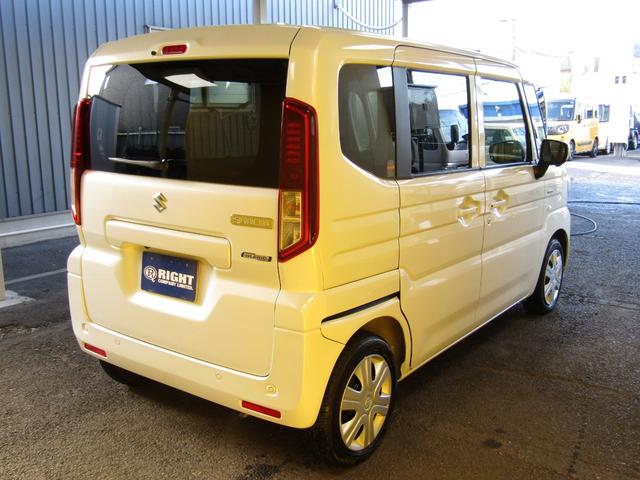 スペーシア ハイブリッドＸ　アラウンドビューモニター　両側オートスライド（10枚目）