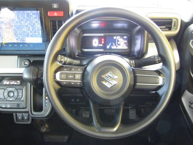 スペーシア ハイブリッドＸ　アラウンドビューモニター　両側オートスライド（12枚目）