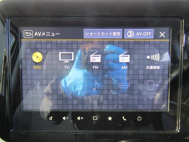 スペーシア ハイブリッドＸ　アラウンドビューモニター　両側オートスライド（21枚目）