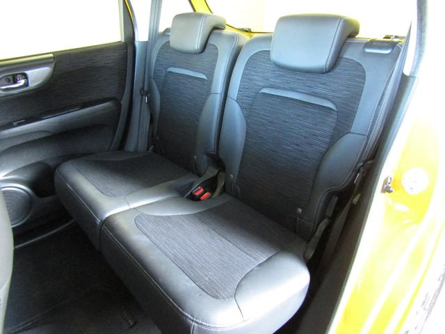 N-ONE プレミアム ツアラー・ローダウン ハーフレザーシート ブレーキサポート(14枚目)