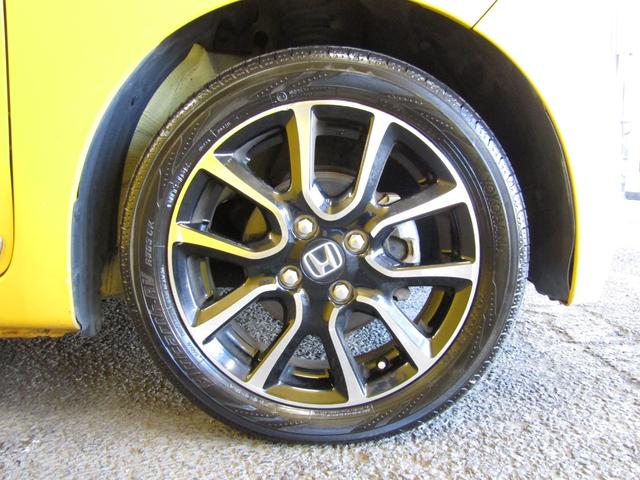 N-ONE プレミアム ツアラー・ローダウン ハーフレザーシート ブレーキサポート(17枚目)