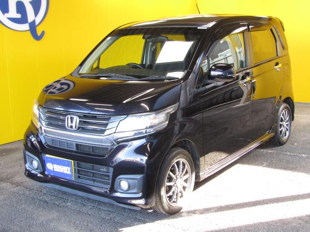 N-WGNカスタム G・ターボパッケージ ブレーキサポート メモリーナビ(8枚目)