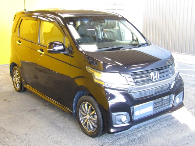 N-WGNカスタム G・ターボパッケージ ブレーキサポート メモリーナビ(9枚目)