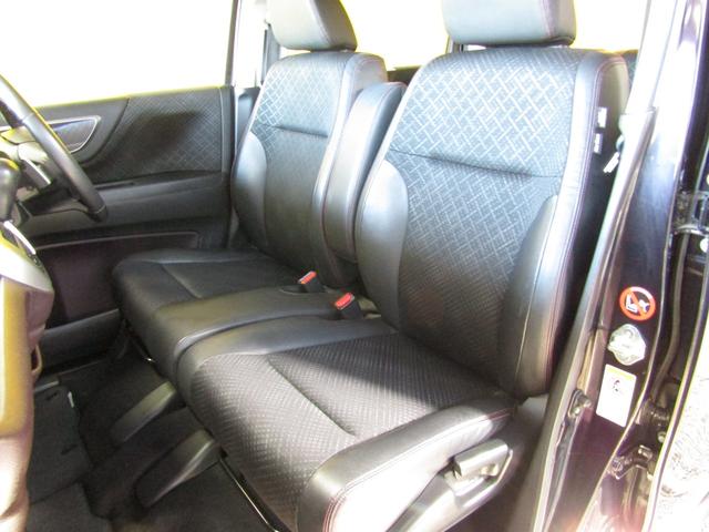 N-WGNカスタム G・ターボパッケージ ブレーキサポート メモリーナビ(13枚目)