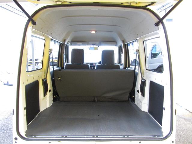 アクティバン SDX メモリーナビ バックカメラ キーレス(15枚目)