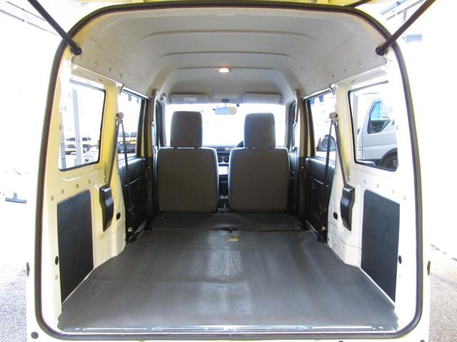 アクティバン SDX メモリーナビ バックカメラ キーレス(16枚目)