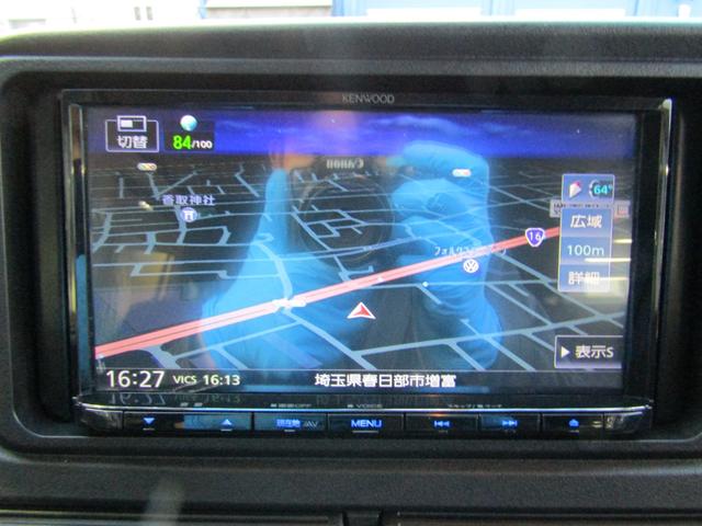 ハイゼットカーゴ クルーズターボ　ブレーキサポート　メモリーナビ（24枚目）