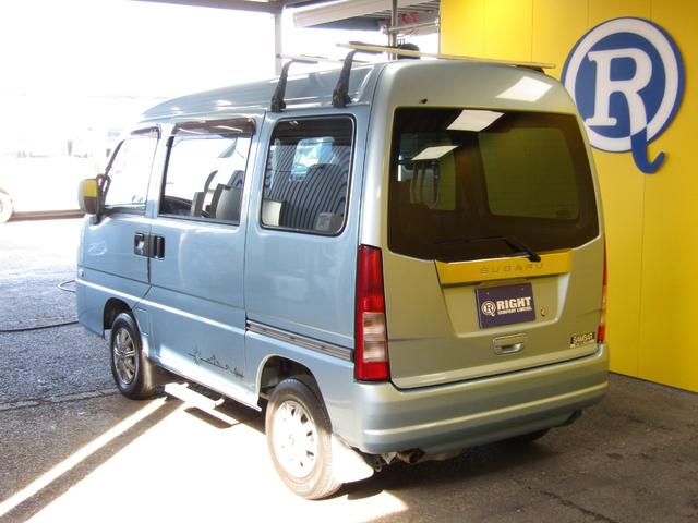 サンバーバン ディアス　キーレス　スーパーチャージャー　パワーウインドウ（11枚目）