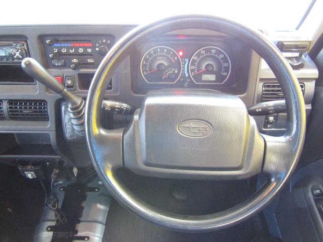 サンバーバン ディアス　キーレス　スーパーチャージャー　パワーウインドウ（12枚目）